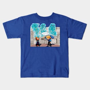 Raising the Dead? Kids T-Shirt